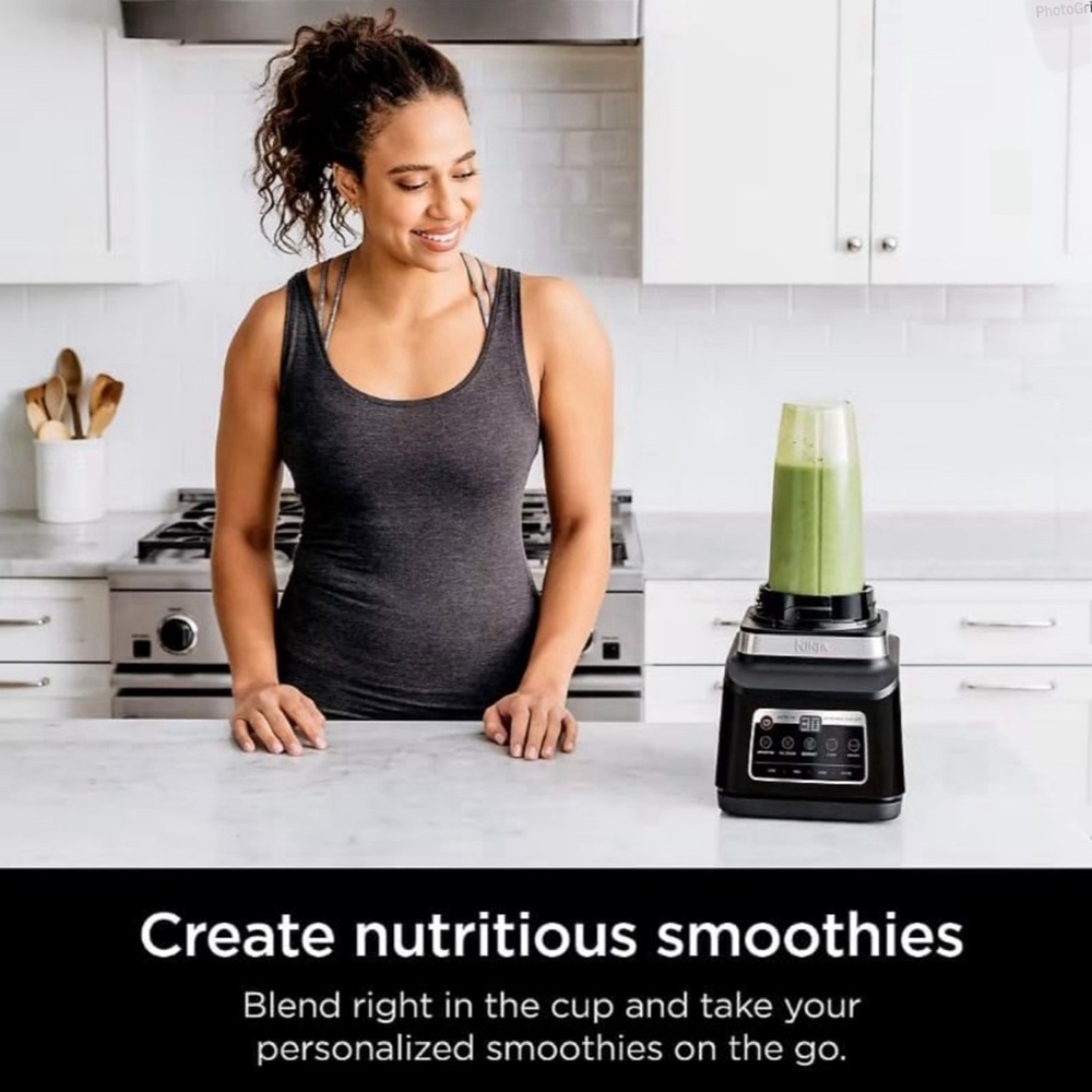 Ninja Professional Plus Kitchen Blender System. - Picture 7 of 10